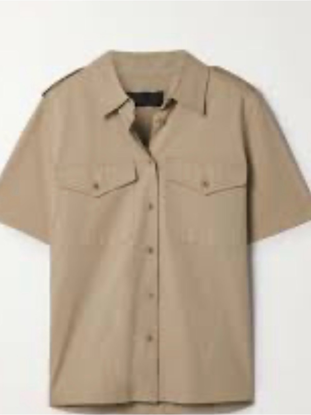 NWT Nili Lotan Natalie shirt sz xs $495- 85% off!